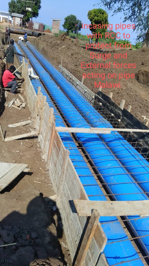 Image of Sales & Marketing of Micro Irrigation equipment & PVC pipes